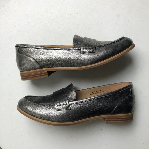 naturalizer milo loafer